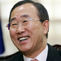  Romero appelle Ban Ki-moon à agir pour les droits des séropositifs